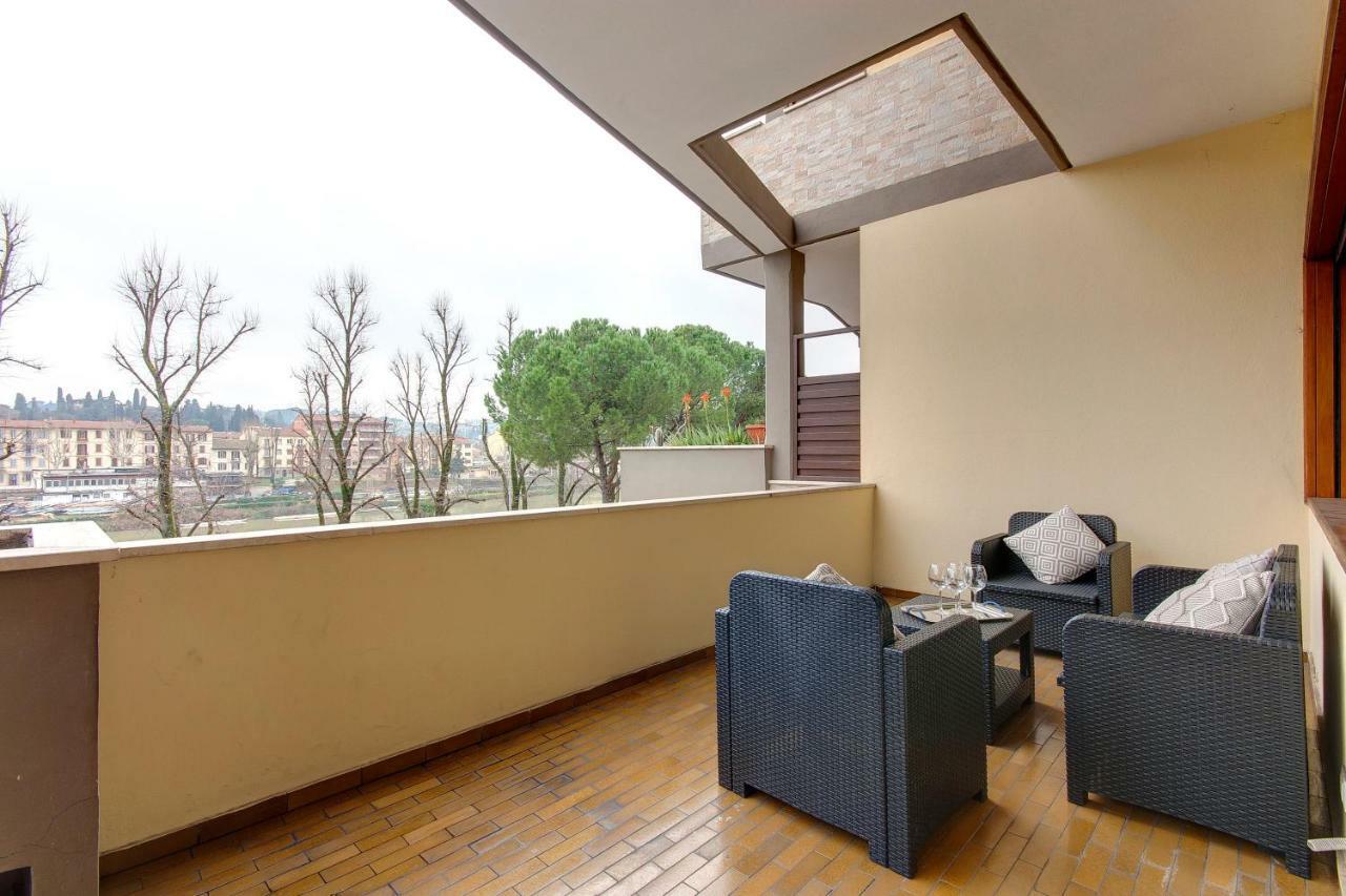 Lungarno Apartment By Mamo Φλωρεντία Εξωτερικό φωτογραφία